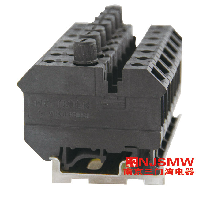 WUK10-DREHSI 旋帽式保險(xiǎn)端子 WUK10-DREHSI 旋帽式保險(xiǎn)端子