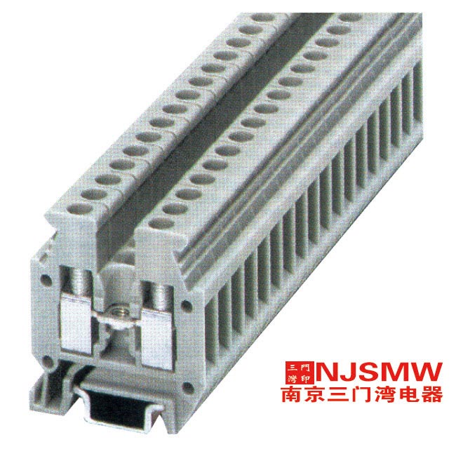 WMBK 3/E-Z 小型雙層端子 WMBK 3/E-Z 小型雙層端子