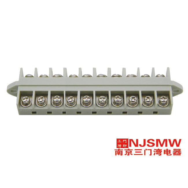 JQH8-10B 機(jī)箱電流接線端子 JQH8-10B 機(jī)箱電流接線端子