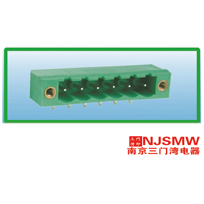 WSTB2.5RM-5.08/7.62-6P PCB線路板接線端子 WSTB2.5RM-5.08/7.62-6P PCB線路板接線端子