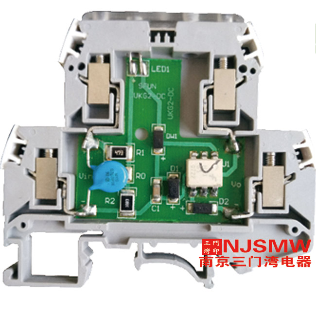 UKG2系列 帶光電耦合器-UKG2/...AC/DC 050MA UKG2系列 帶光電耦合器-UKG2/...AC/DC 050MA